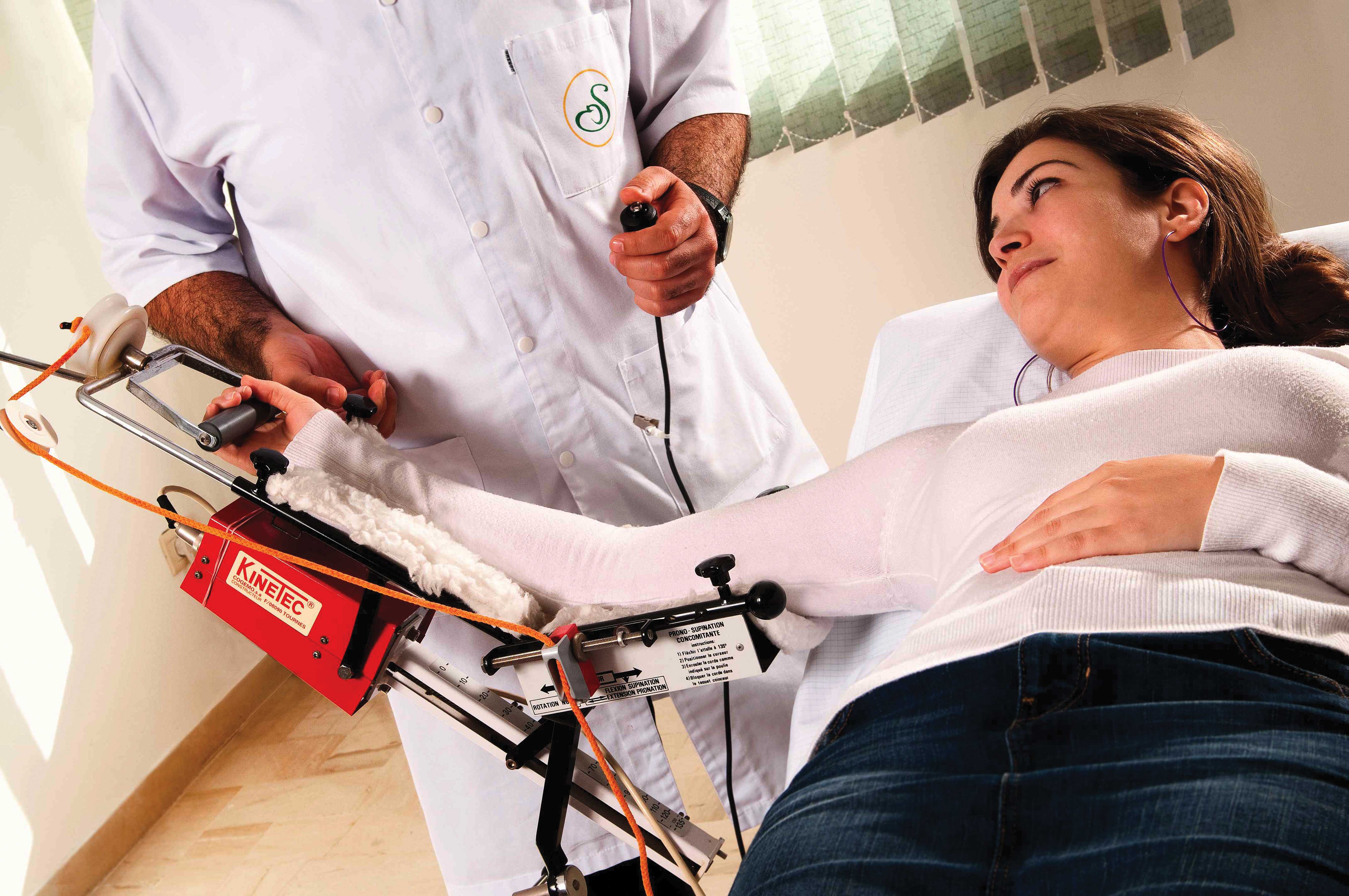 Soins de centre sabri