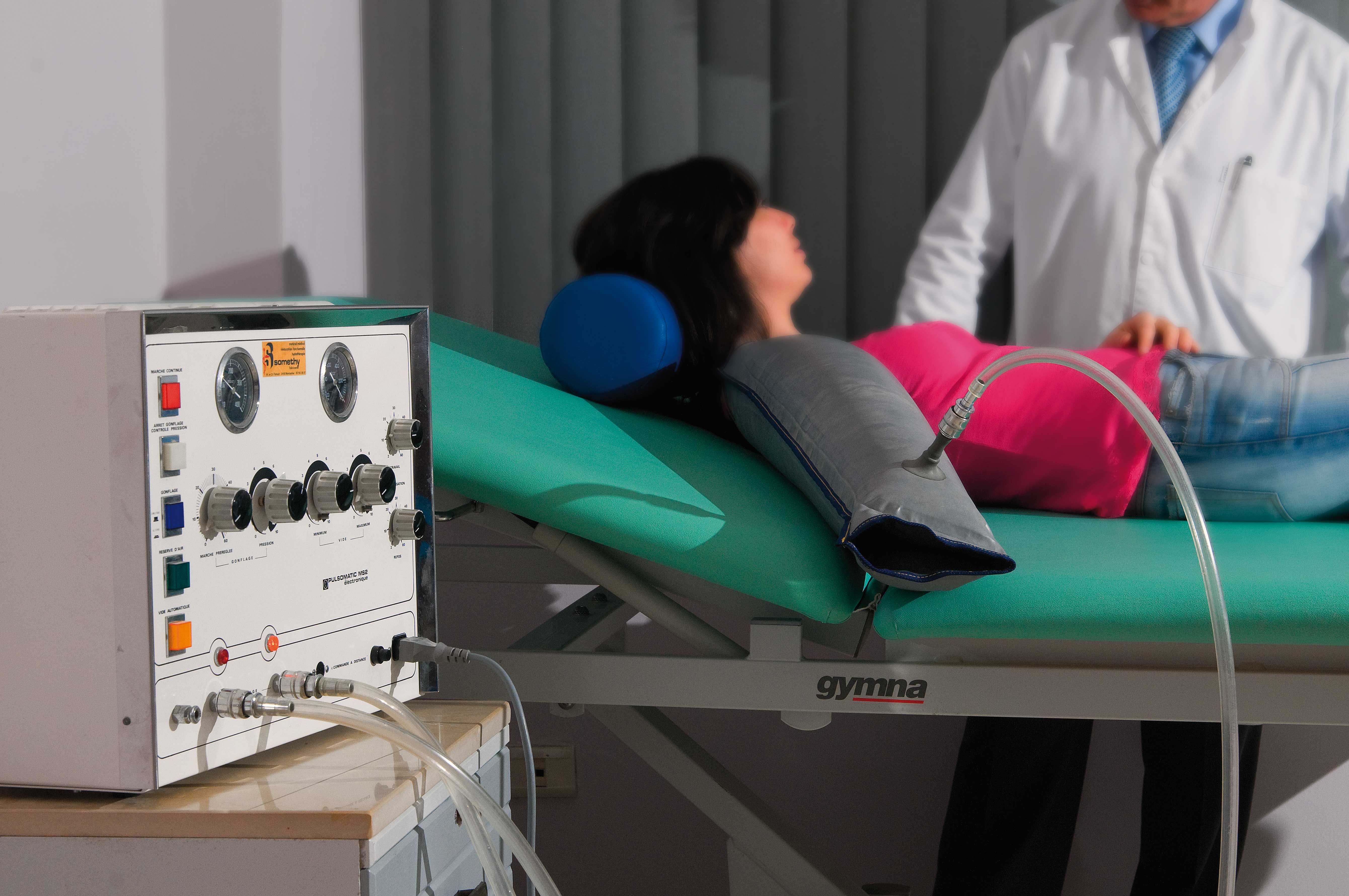 drainage lymphatique : centre sabri